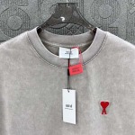 2025年8月8日入荷新作Ami半袖 tシャツ高品質人気商品/DW工場XS-L