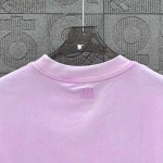 2025年8月8日入荷新作Ami半袖 tシャツ高品質人気商品/DW工場XS-L