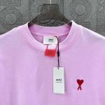 2025年8月8日入荷新作Ami半袖 tシャツ高品質人気商品/DW工場XS-L