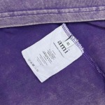 2025年8月8日入荷新作Ami半袖 tシャツ高品質人気商品/DW工場XS-L