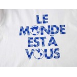 2025年8月10日入荷新作Louis Vuitton半袖 tシャツ人気商品