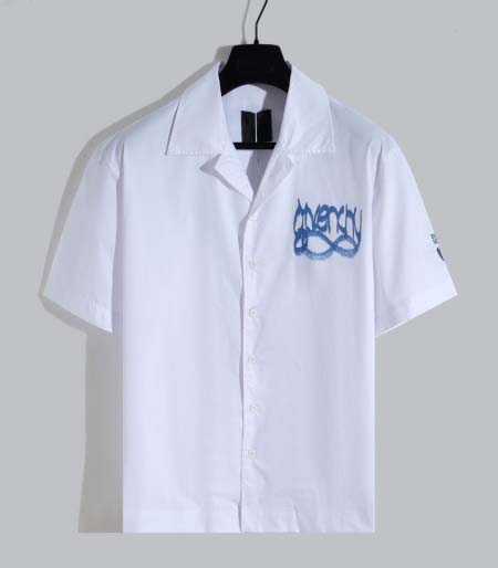 2025年8月10日入荷新作GIVENCHYシャツ人気商品