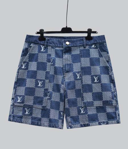 2025年8月10日入荷新作Louis Vuittonデニム...