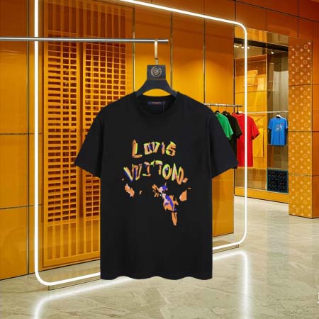 2025年8月10日入荷新作Louis Vuitton半袖 ...