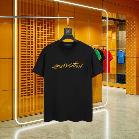 2025年8月10日入荷新作Louis Vuitton半袖 ...