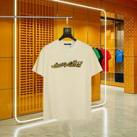 2025年8月10日入荷新作Louis Vuitton半袖 ...