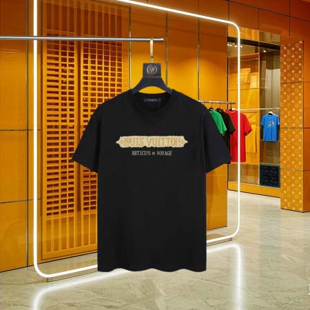 2025年8月10日入荷新作Louis Vuitton半袖 ...