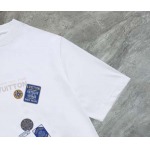 2025年8月10日入荷新作Louis Vuitton半袖 tシャツ人気商品