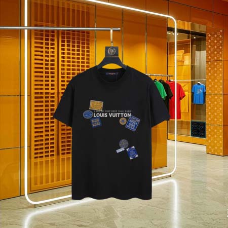 2025年8月10日入荷新作Louis Vuitton半袖 ...