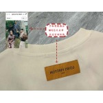 2025年8月10日入荷新作Louis Vuitton半袖 tシャツ人気商品