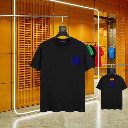 2025年8月10日入荷新作Louis Vuitton半袖 ...