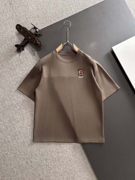 2025年8月10日入荷新作BURBERRYtシャツ人気商品