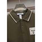 2025年8月10日入荷新作PRADA半袖 tシャツ人気商品