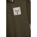 2025年8月10日入荷新作PRADA半袖 tシャツ人気商品