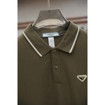 2025年8月10日入荷新作PRADA半袖 tシャツ人気商品