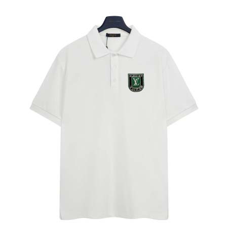 2025年8月10日入荷新作Louis vuitton半袖 ...