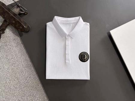 2025年8月10日入荷新作Dior半袖 tシャツ人気商品