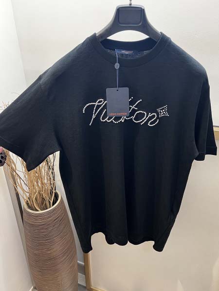 2025年8月10日入荷新作Louis Vuitton半袖 ...