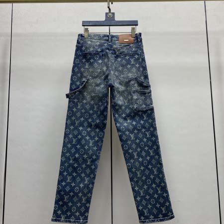 2025年8月10日入荷新作Louis Vuittonジーパ...