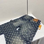 2025年8月10日入荷新作Louis Vuittonジーパン人気商品