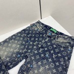 2025年8月10日入荷新作Louis Vuittonジーパン人気商品