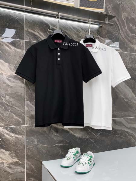 2025年8月10日入荷新作Gucci半袖 tシャツ人気商品