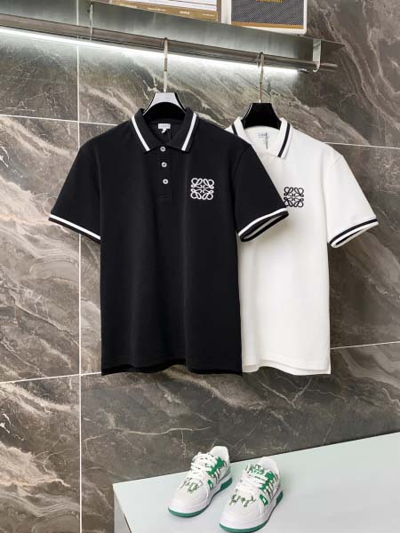 2025年8月10日入荷新作Loewe半袖 tシャツ人気商品