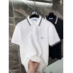 2025年8月10日入荷新作Prada半袖 tシャツ人気商品