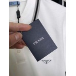 2025年8月10日入荷新作Prada半袖 tシャツ人気商品