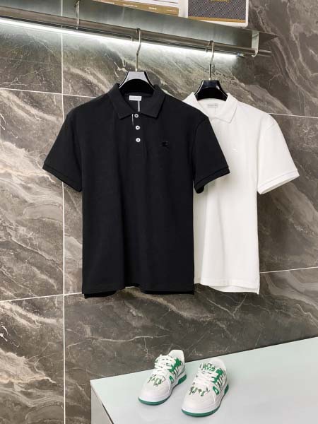 2025年8月10日入荷新作Burberry半袖 tシャツ人...