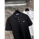 2025年8月10日入荷新作Prada半袖 tシャツ人気商品