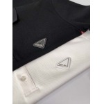 2025年8月10日入荷新作Prada半袖 tシャツ人気商品