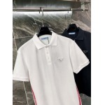2025年8月10日入荷新作Prada半袖 tシャツ人気商品