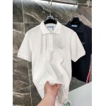2025年8月10日入荷新作Prada半袖 tシャツ人気商品