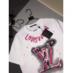 2025年8月10日入荷新作Louis Vuitton半袖 tシャツ人気商品
