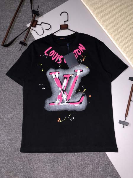 2025年8月10日入荷新作Louis Vuitton半袖 ...