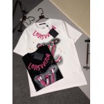 2025年8月10日入荷新作Louis Vuitton半袖 tシャツ人気商品
