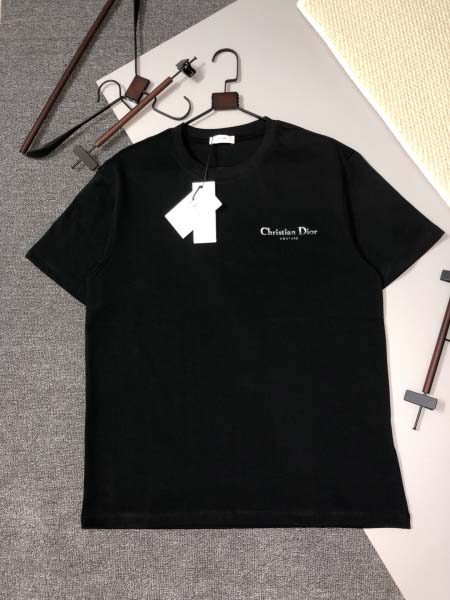2025年8月10日入荷新作DIOR半袖 tシャツ人気商品
