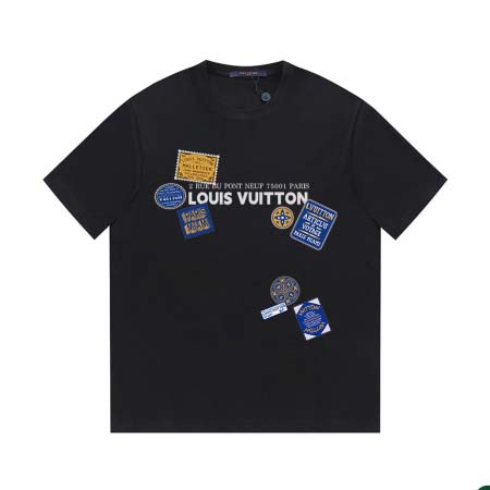 2025年8月12日入荷新作Louis Vuittontシャ...
