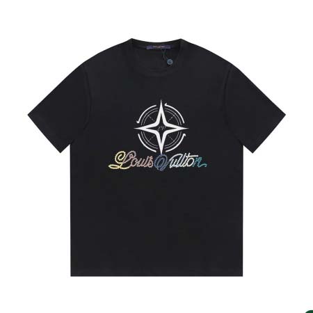 2025年8月12日入荷新作Louis Vuittontシャ...