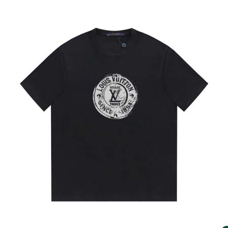 2025年8月12日入荷新作Louis Vuittontシャ...