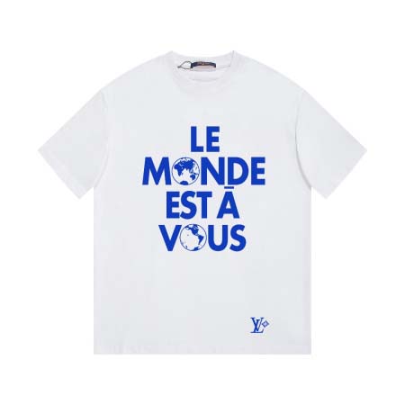 2025年8月12日入荷新作Louis Vuittontシャ...