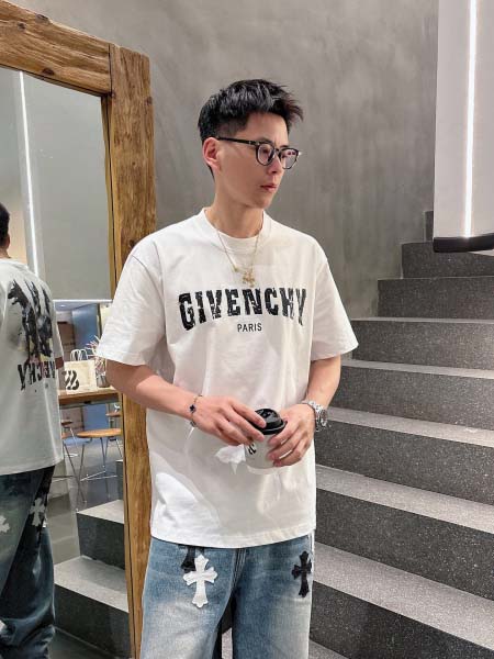 2025年8月12日入荷新作Givenchytシャツ人気商品...