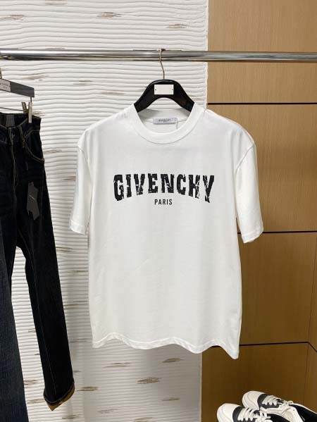 2025年8月12日入荷新作Givenchy半袖 tシャツ人...