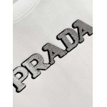 2025年8月12日入荷新作Prada半袖 tシャツ人気商品/DW工場