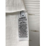 2025年8月12日入荷新作Burberry半袖 tシャツ人気商品/DW工場
