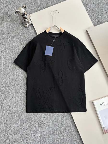 2025年8月12日入荷新作 LOUIS VUITTON半袖...