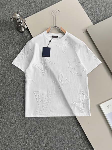 2025年8月12日入荷新作 LOUIS VUITTON半袖...