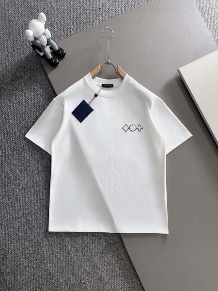 2025年8月12日入荷新作 LOUIS VUITTON半袖...