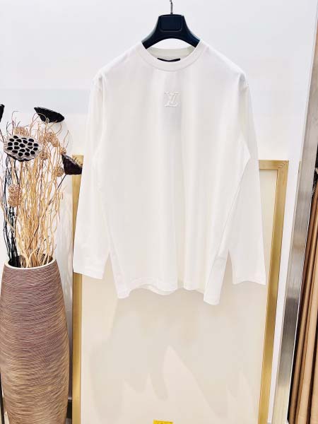 2025年8月12日入荷新作Louis Vuitton半袖 ...